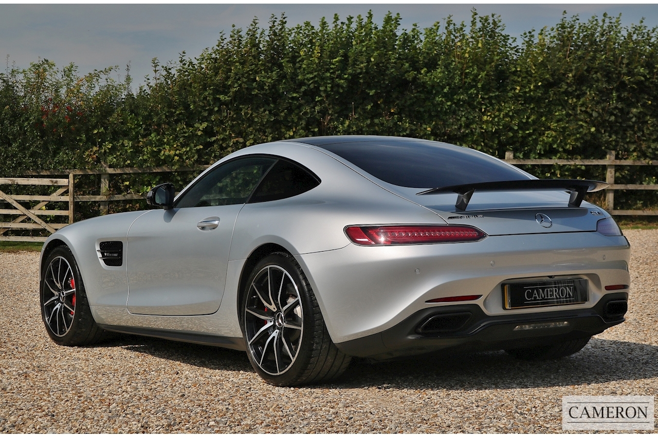 AMG GT S Edition 1 Coupe 4.0 SpdS DCT Petrol