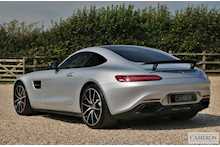 Mercedes-Benz AMG GT S Edition 1 Coupe 4.0 SpdS DCT Petrol