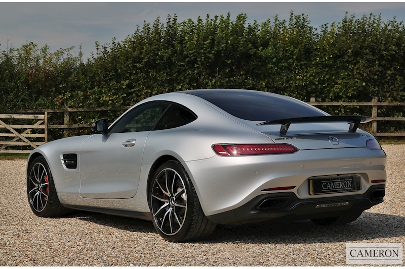 Mercedes-Benz AMG GT S Edition 1 Coupe 4.0 SpdS DCT Petrol