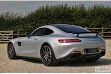 Mercedes-Benz AMG GT S Edition 1 Coupe 4.0 SpdS DCT Petrol