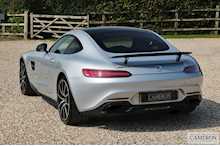 Mercedes-Benz AMG GT S Edition 1 Coupe 4.0 SpdS DCT Petrol