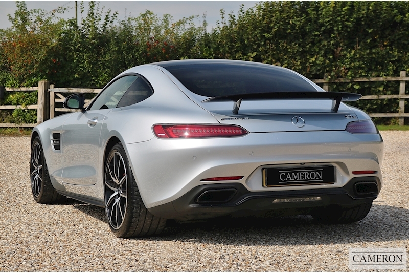 Mercedes-Benz AMG GT S Edition 1 Coupe 4.0 SpdS DCT Petrol