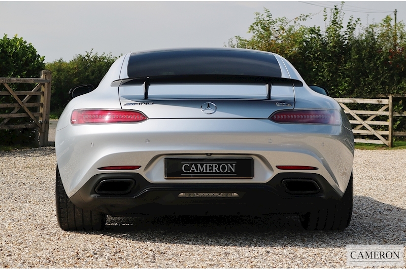 Mercedes-Benz AMG GT S Edition 1 Coupe 4.0 SpdS DCT Petrol