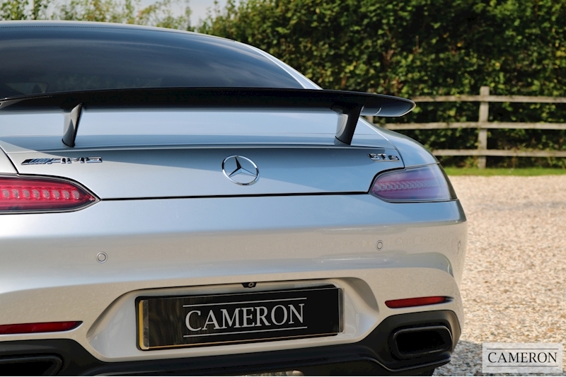 Mercedes-Benz AMG GT S Edition 1 Coupe 4.0 SpdS DCT Petrol