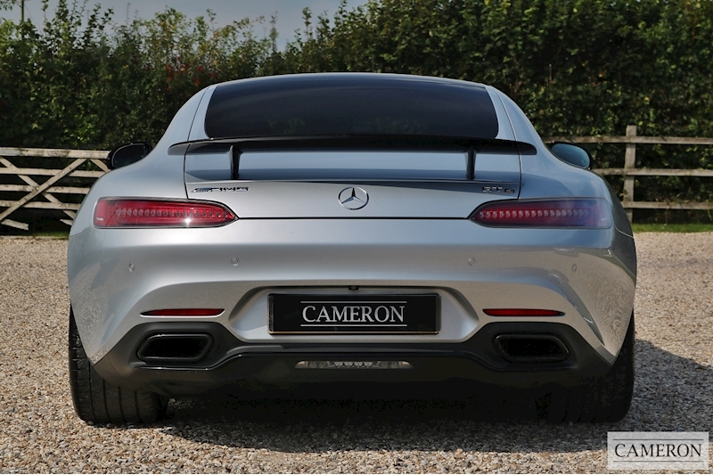 Mercedes-Benz AMG GT S Edition 1 Coupe 4.0 SpdS DCT Petrol