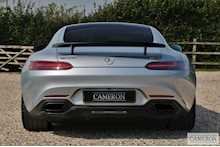 Mercedes-Benz AMG GT S Edition 1 Coupe 4.0 SpdS DCT Petrol