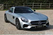 Mercedes-Benz AMG GT S Edition 1 Coupe 4.0 SpdS DCT Petrol