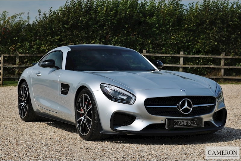 Mercedes-Benz AMG GT S Edition 1 Coupe 4.0 SpdS DCT Petrol