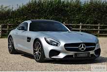 Mercedes-Benz AMG GT S Edition 1 Coupe 4.0 SpdS DCT Petrol