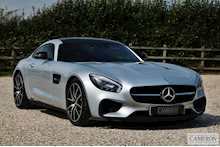 Mercedes-Benz AMG GT S Edition 1 Coupe 4.0 SpdS DCT Petrol