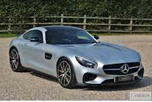 Mercedes-Benz AMG GT S Edition 1 Coupe 4.0 SpdS DCT Petrol