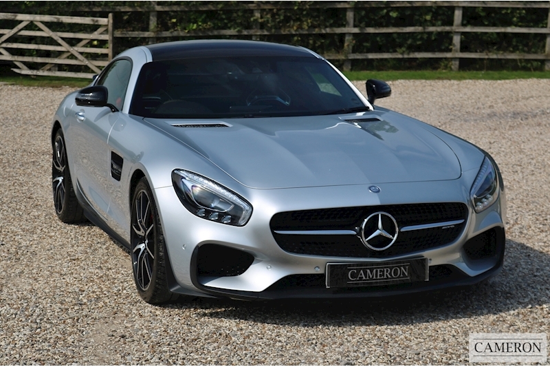 Mercedes-Benz AMG GT S Edition 1 Coupe 4.0 SpdS DCT Petrol
