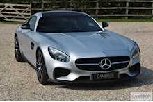 Mercedes-Benz AMG GT S Edition 1 Coupe 4.0 SpdS DCT Petrol