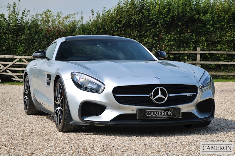 Mercedes-Benz AMG GT S Edition 1 Coupe 4.0 SpdS DCT Petrol