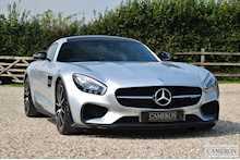 Mercedes-Benz AMG GT S Edition 1 Coupe 4.0 SpdS DCT Petrol