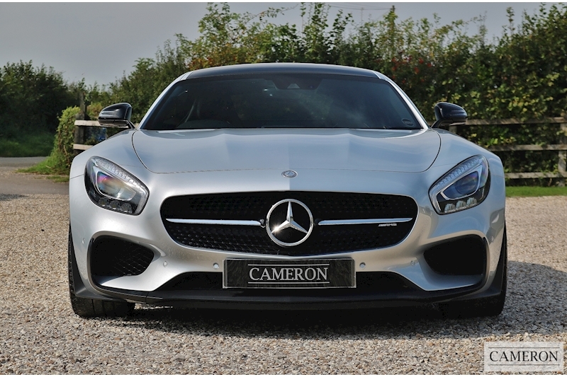 Mercedes-Benz AMG GT S Edition 1 Coupe 4.0 SpdS DCT Petrol