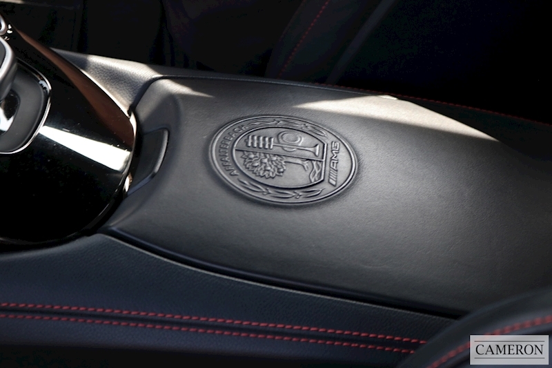 Mercedes-Benz AMG GT S Edition 1 Coupe 4.0 SpdS DCT Petrol