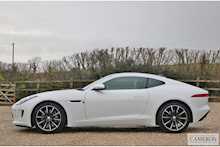 Jaguar F-Type 3.0 V6 Supercharged Coupe Automatic