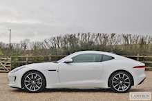 Jaguar F-Type 3.0 V6 Supercharged Coupe Automatic