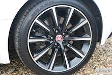 Jaguar F-Type 3.0 V6 Supercharged Coupe Automatic