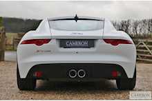 Jaguar F-Type 3.0 V6 Supercharged Coupe Automatic