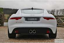 Jaguar F-Type 3.0 V6 Supercharged Coupe Automatic