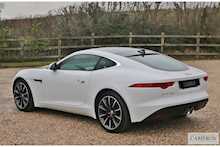 Jaguar F-Type 3.0 V6 Supercharged Coupe Automatic
