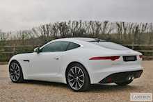 Jaguar F-Type 3.0 V6 Supercharged Coupe Automatic