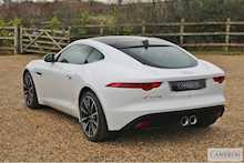 Jaguar F-Type 3.0 V6 Supercharged Coupe Automatic