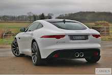 Jaguar F-Type 3.0 V6 Supercharged Coupe Automatic