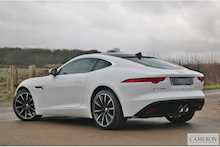 Jaguar F-Type 3.0 V6 Supercharged Coupe Automatic