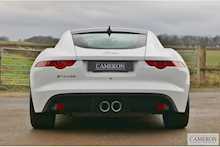 Jaguar F-Type 3.0 V6 Supercharged Coupe Automatic