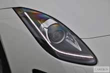 Jaguar F-Type 3.0 V6 Supercharged Coupe Automatic