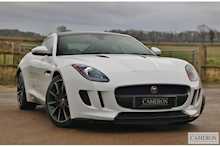 Jaguar F-Type 3.0 V6 Supercharged Coupe Automatic