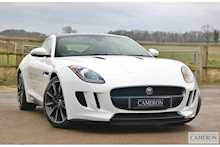 Jaguar F-Type 3.0 V6 Supercharged Coupe Automatic
