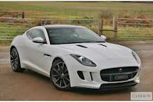 Jaguar F-Type 3.0 V6 Supercharged Coupe Automatic