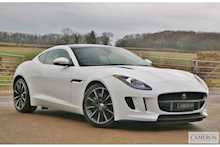 Jaguar F-Type 3.0 V6 Supercharged Coupe Automatic