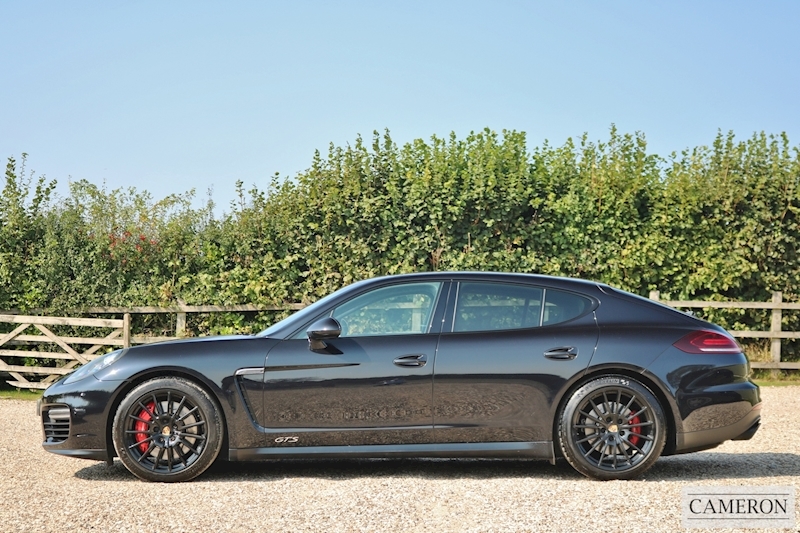 Panamera 4 GTS 4.8 5dr Hatchback PDK Petrol