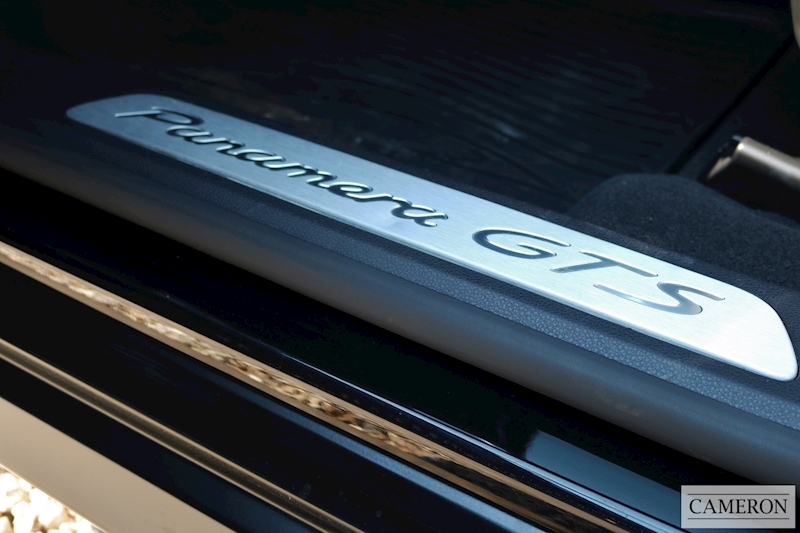 Porsche Panamera 4 GTS 4.8 5dr Hatchback PDK Petrol