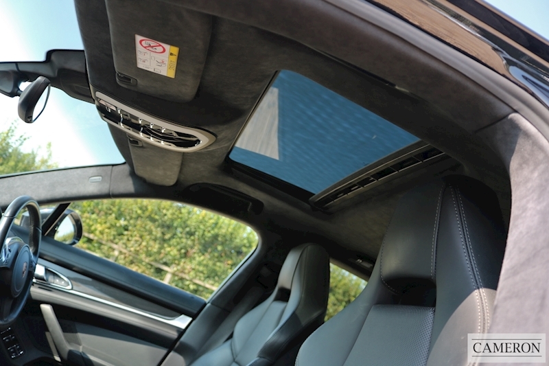 Porsche Panamera 4 GTS 4.8 5dr Hatchback PDK Petrol