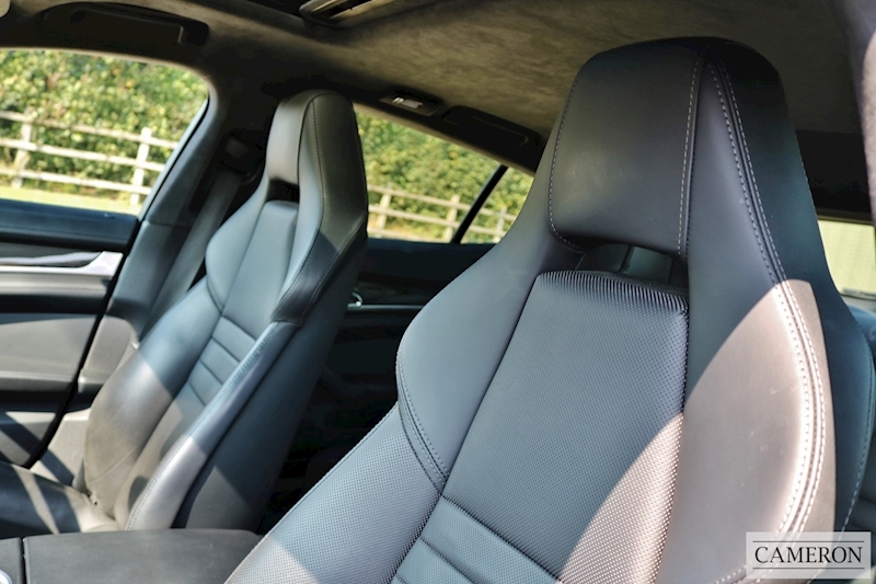 Porsche Panamera 4 GTS 4.8 5dr Hatchback PDK Petrol