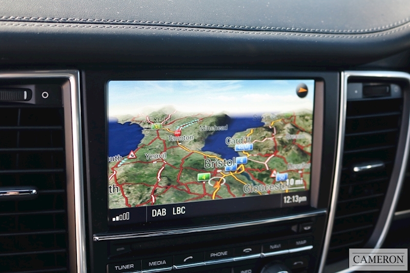 Porsche Panamera 4 GTS 4.8 5dr Hatchback PDK Petrol