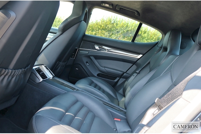 Porsche Panamera 4 GTS 4.8 5dr Hatchback PDK Petrol