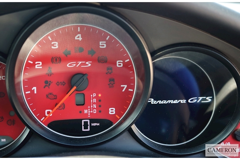 Porsche Panamera 4 GTS 4.8 5dr Hatchback PDK Petrol