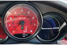 Porsche Panamera 4 GTS 4.8 5dr Hatchback PDK Petrol