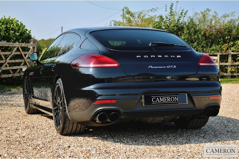 Porsche Panamera 4 GTS 4.8 5dr Hatchback PDK Petrol