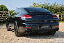 Porsche Panamera 4 GTS 4.8 5dr Hatchback PDK Petrol