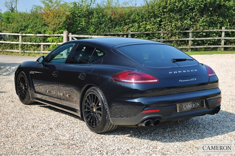 Porsche Panamera 4 GTS 4.8 5dr Hatchback PDK Petrol