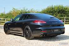 Porsche Panamera 4 GTS 4.8 5dr Hatchback PDK Petrol