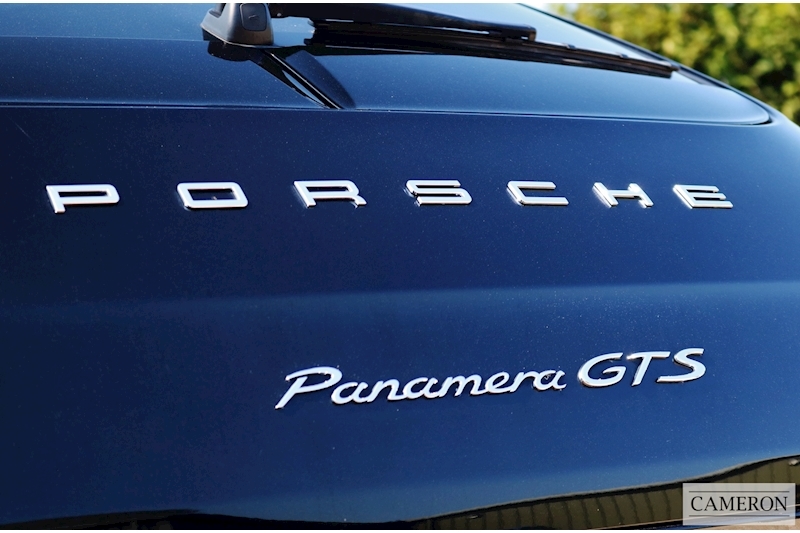 Porsche Panamera 4 GTS 4.8 5dr Hatchback PDK Petrol